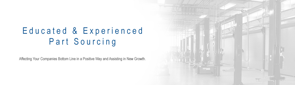 Parts Alliance - Decades of Parts Sourcing. The Right Parts at the Right Price.